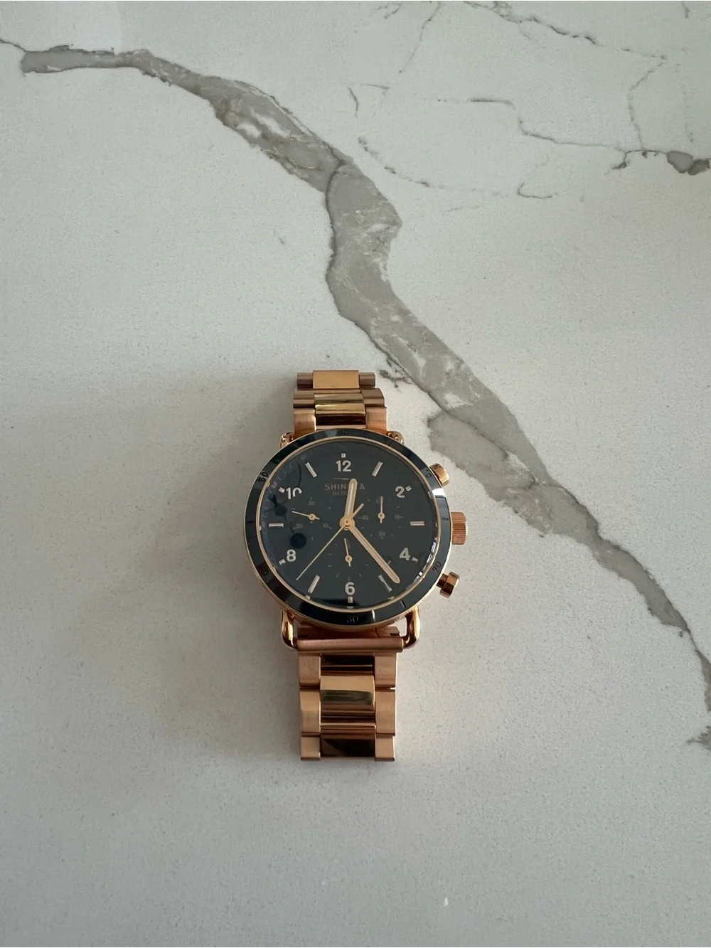 Shinola elegant men